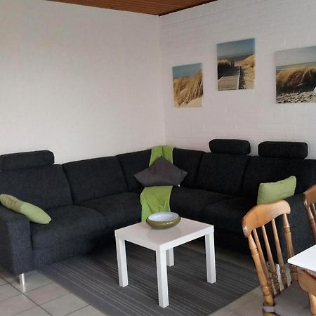 Bungalow 5566 In Tossens Esterno foto