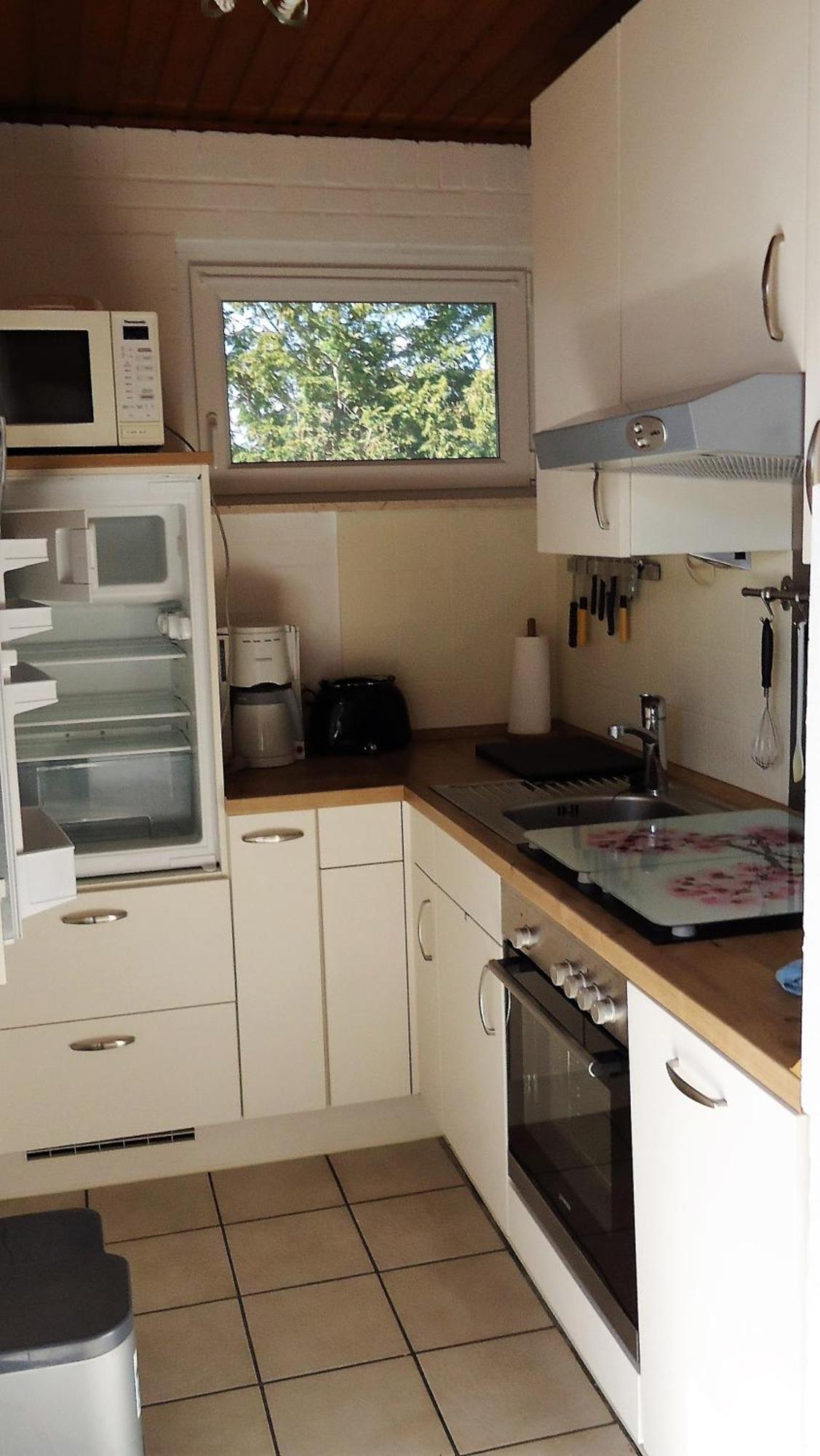 Bungalow 5566 In Tossens Esterno foto