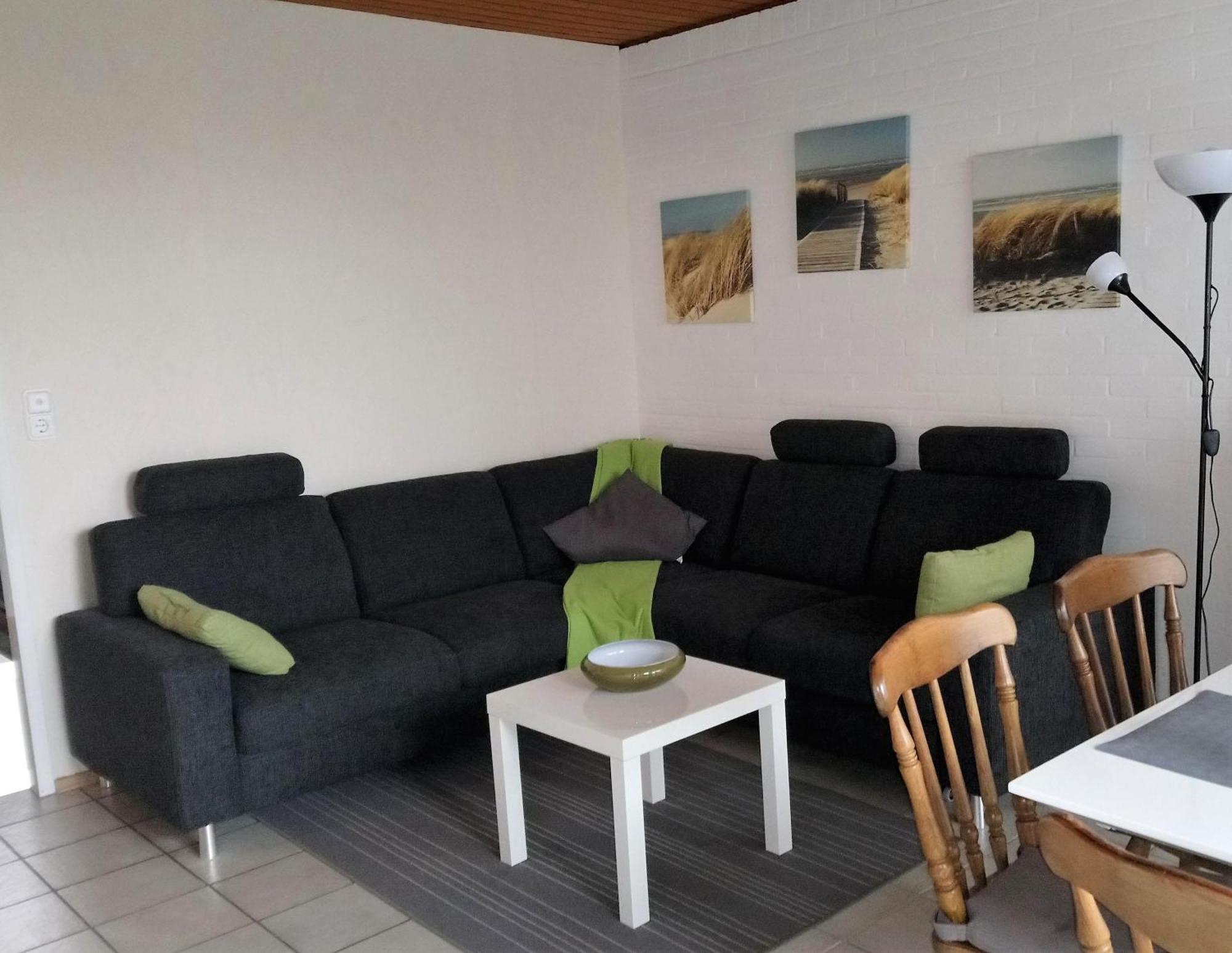 Bungalow 5566 In Tossens Esterno foto