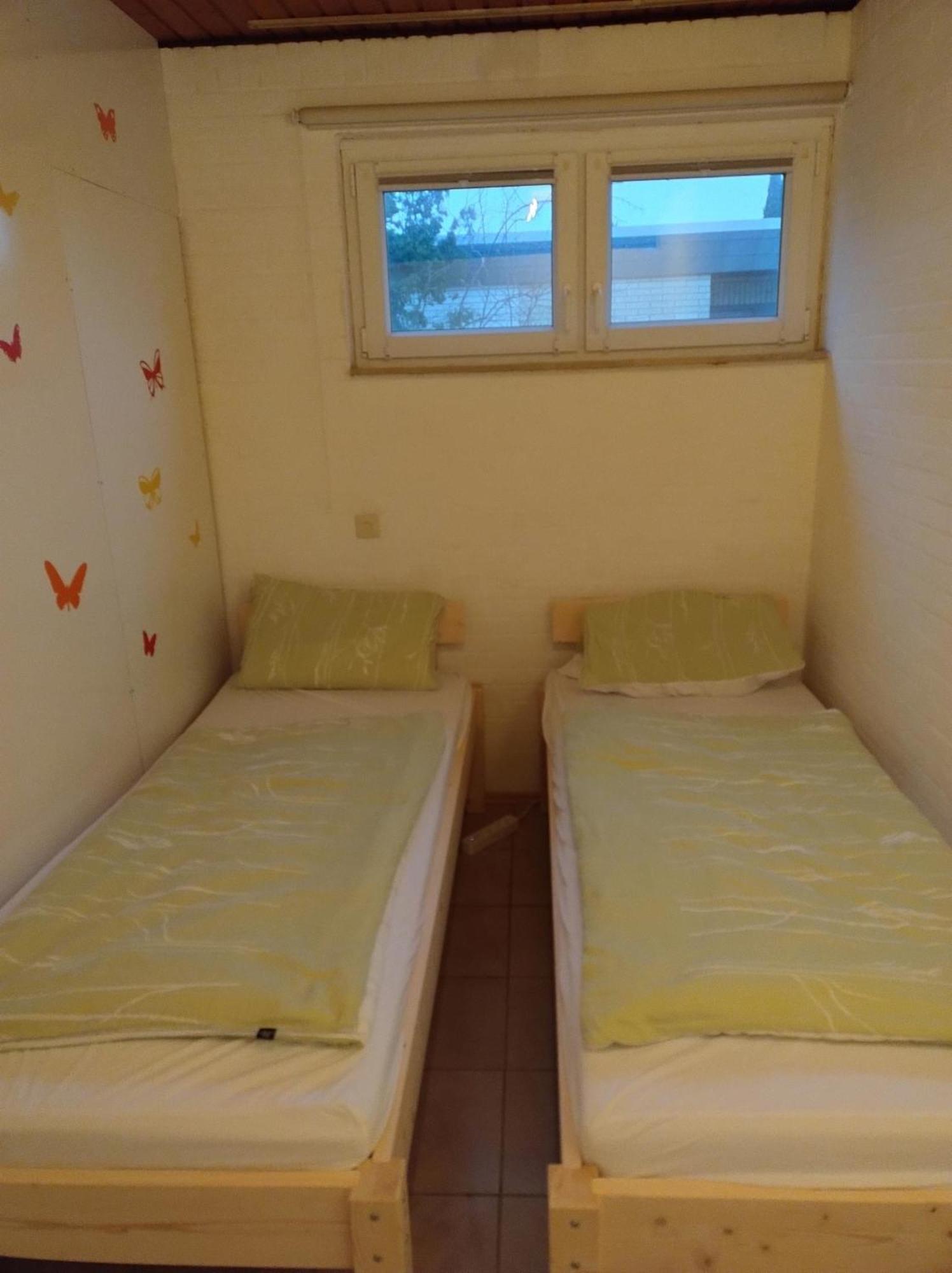 Bungalow 5566 In Tossens Esterno foto