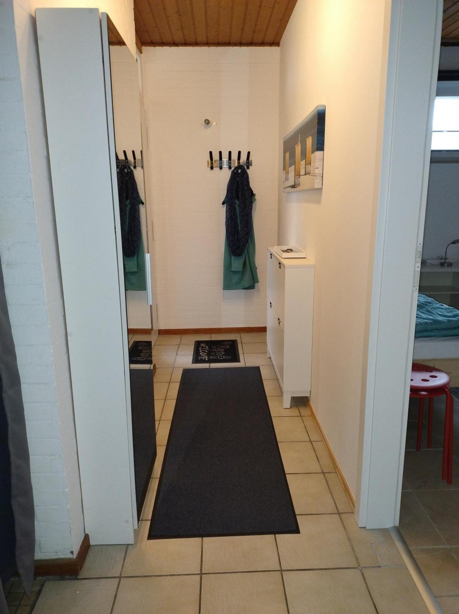 Bungalow 5566 In Tossens Esterno foto
